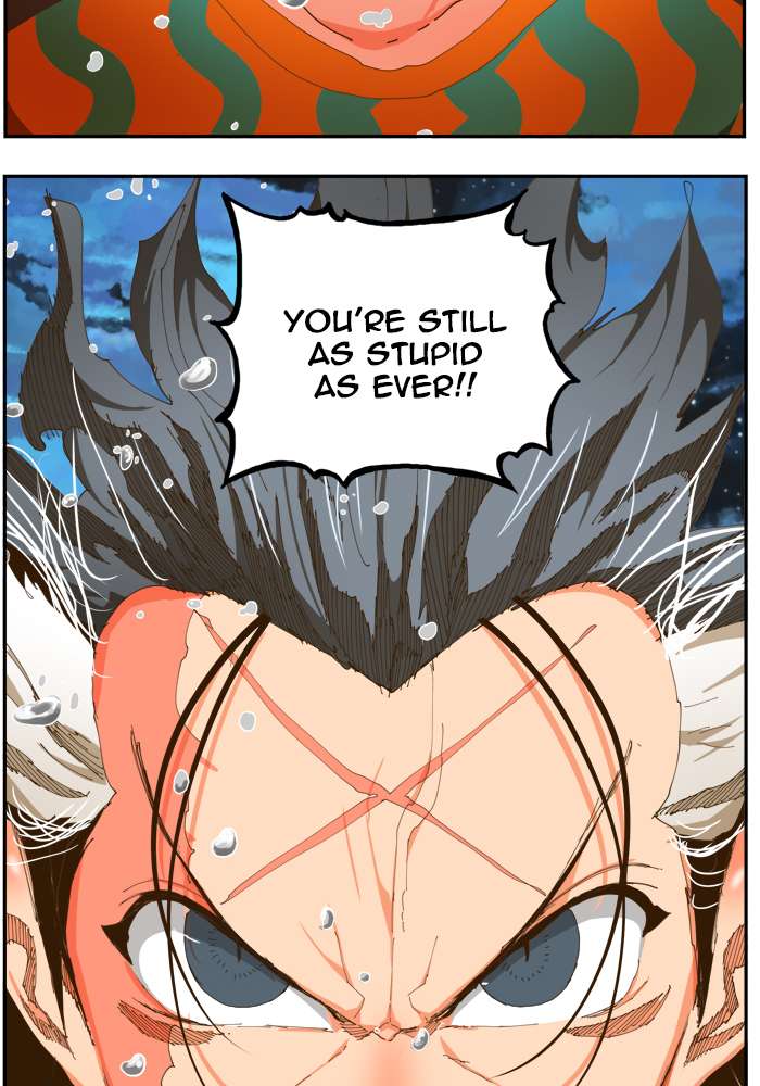 The God of High School Chapter 422 - Page 115