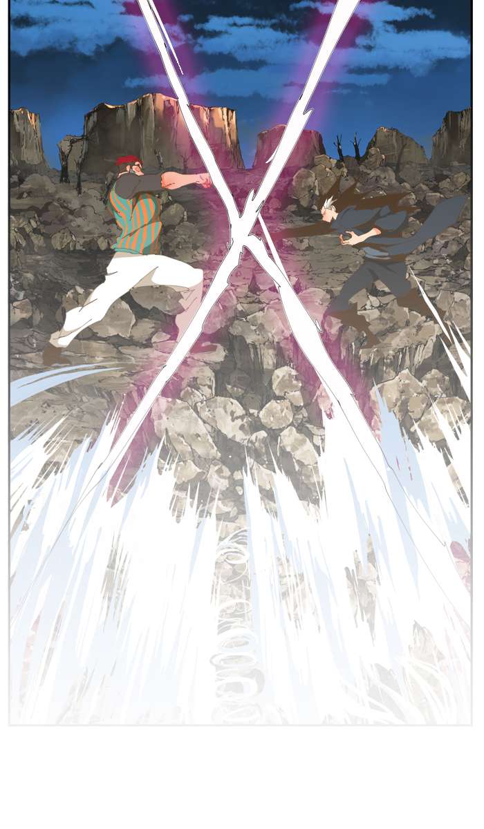 The God of High School Chapter 422 - Page 121