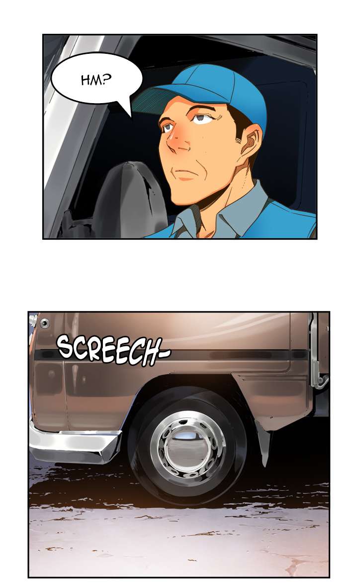 The God of High School Chapter 422 - Page 124