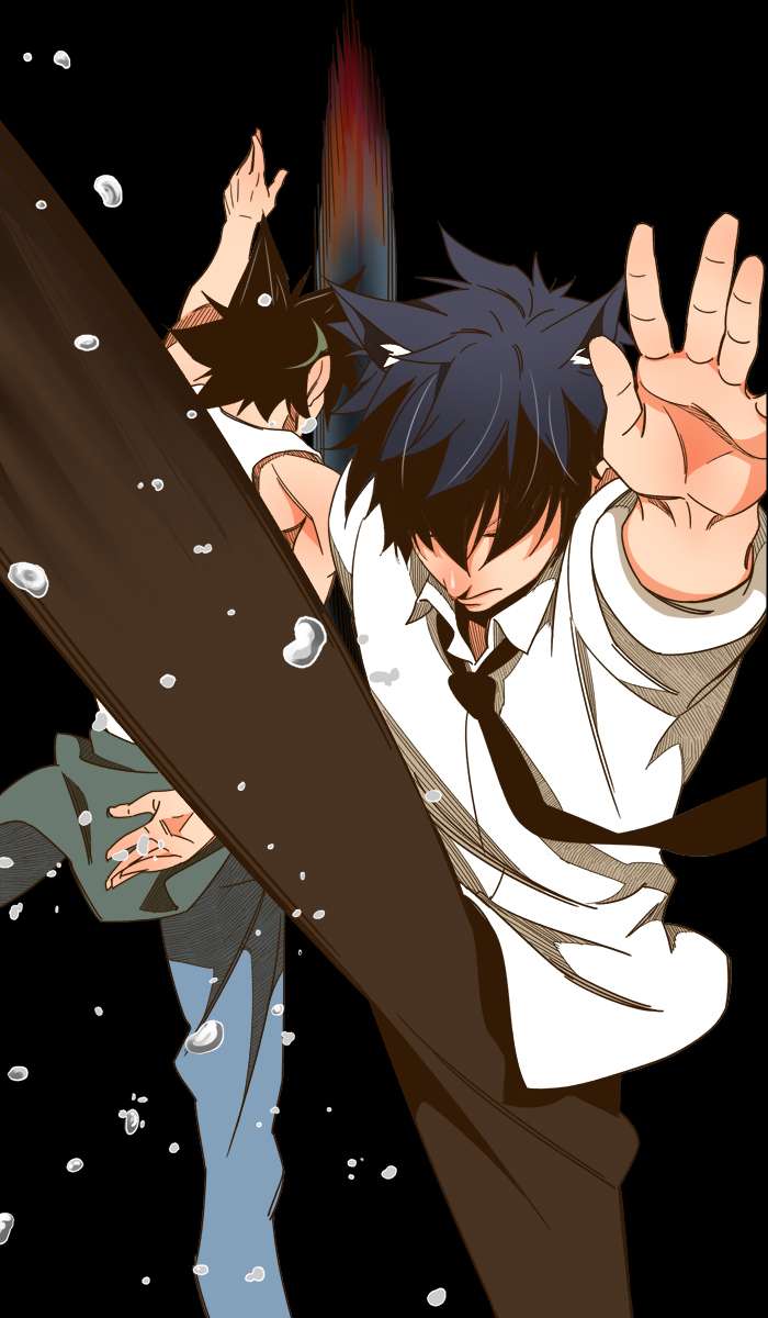 The God of High School Chapter 422 - Page 21