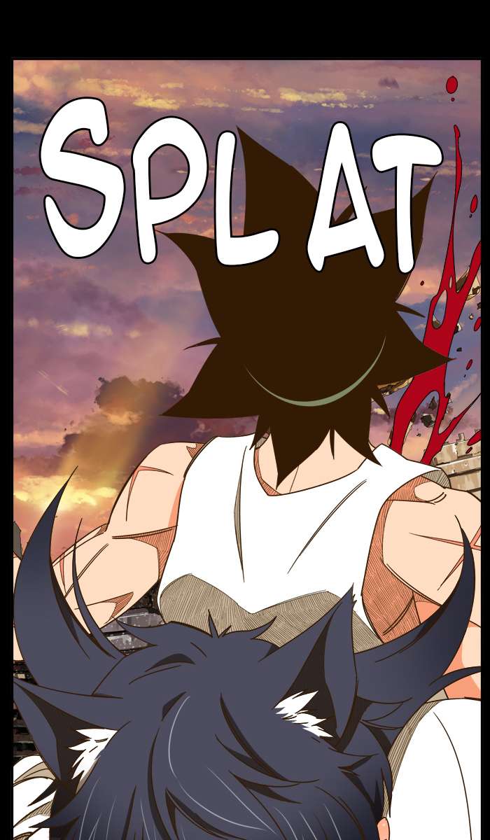 The God of High School Chapter 422 - Page 23