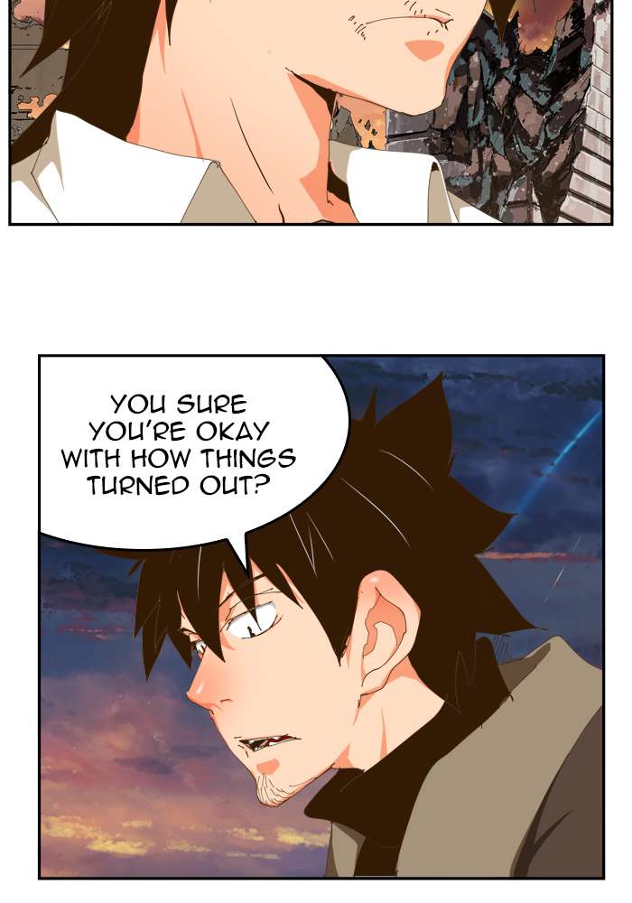 The God of High School Chapter 422 - Page 26