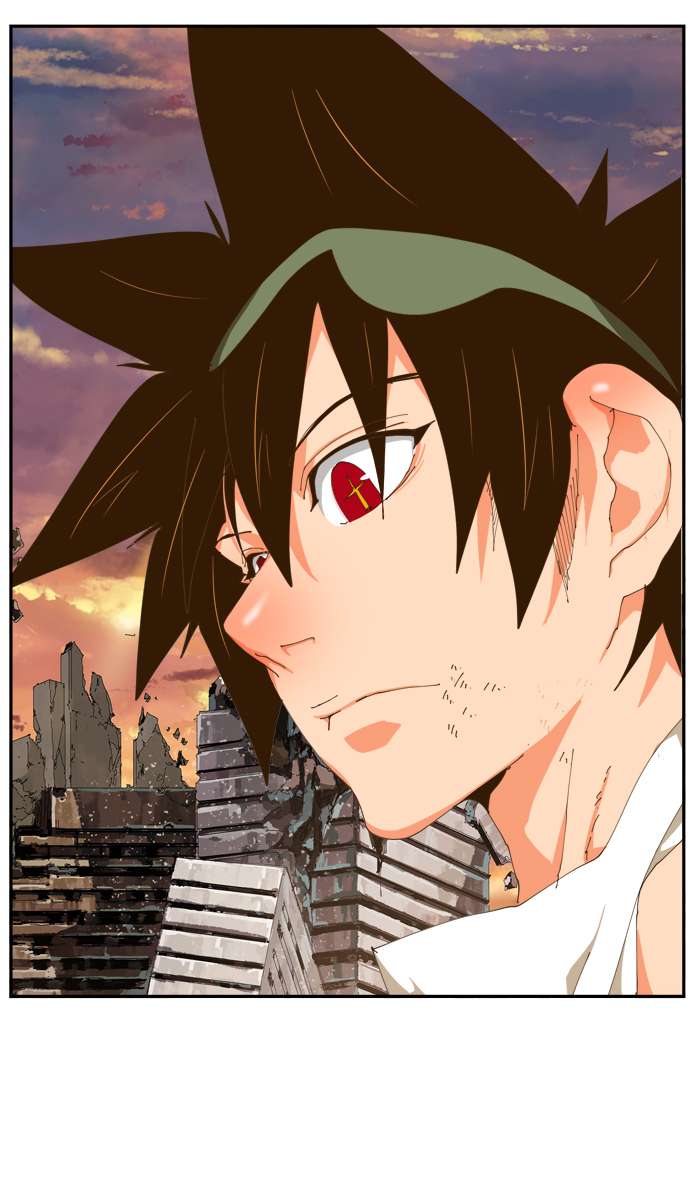 The God of High School Chapter 422 - Page 30