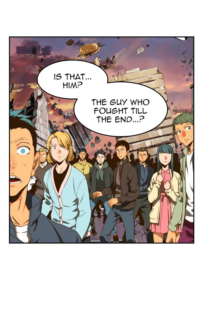 The God of High School Chapter 422 - Page 31