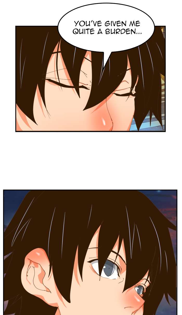 The God of High School Chapter 422 - Page 35