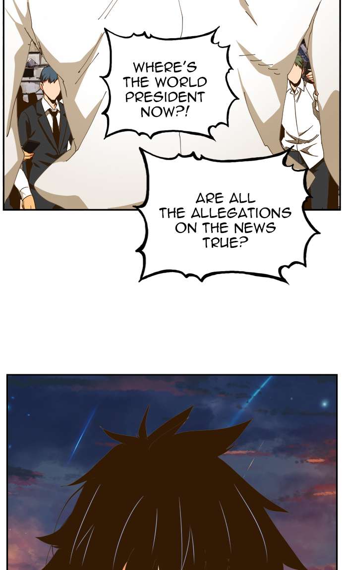 The God of High School Chapter 422 - Page 37