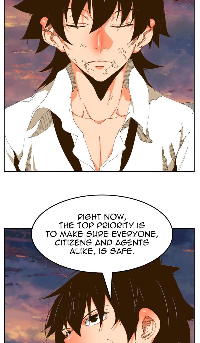 The God of High School Chapter 422 - Page 38