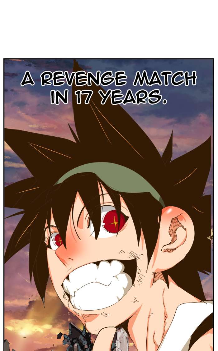 The God of High School Chapter 422 - Page 42