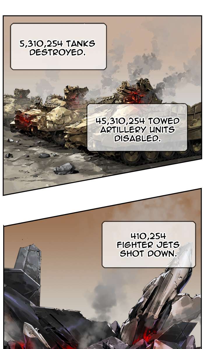 The God of High School Chapter 422 - Page 49