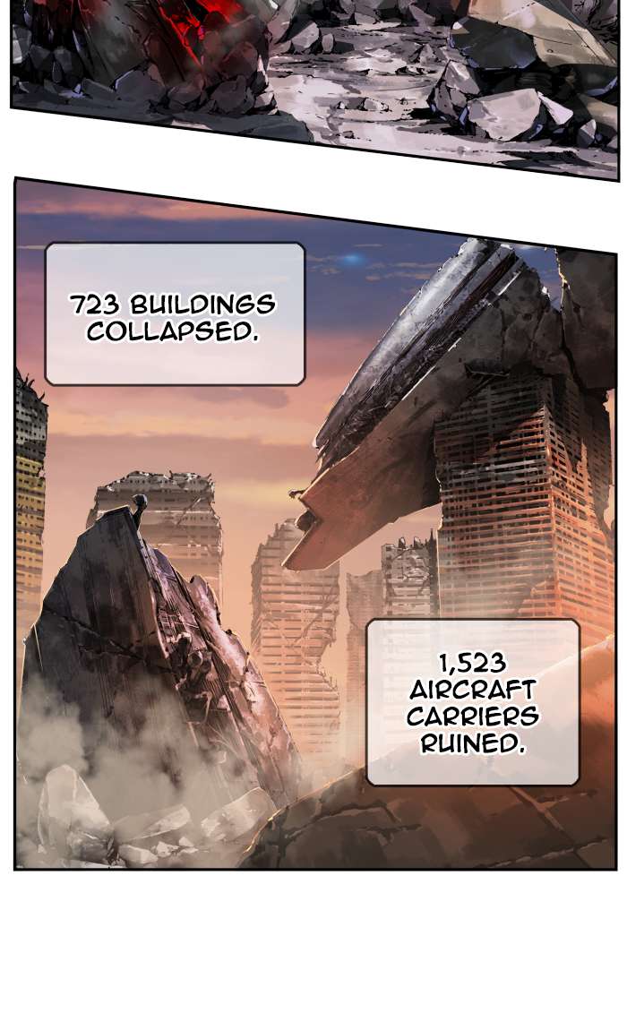 The God of High School Chapter 422 - Page 50