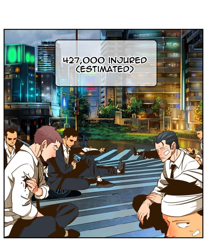 The God of High School Chapter 422 - Page 51