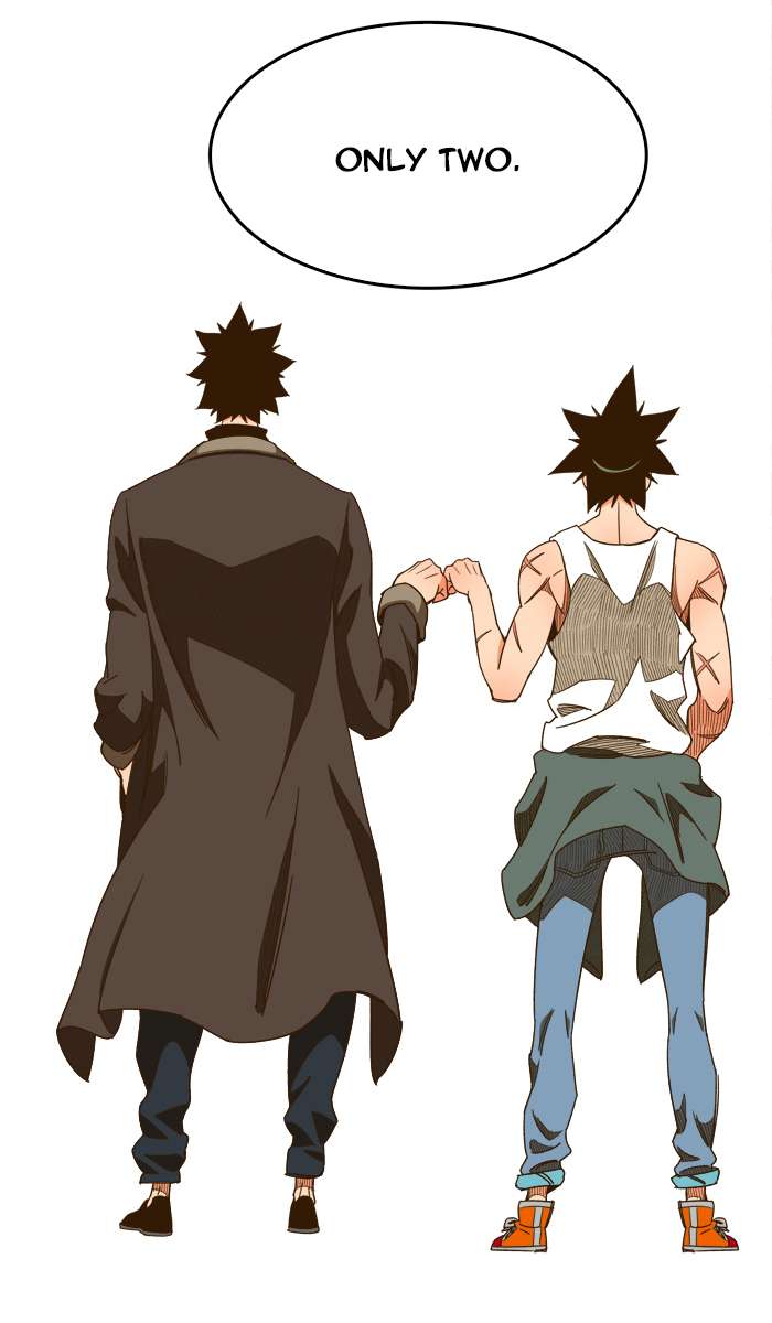 The God of High School Chapter 422 - Page 56