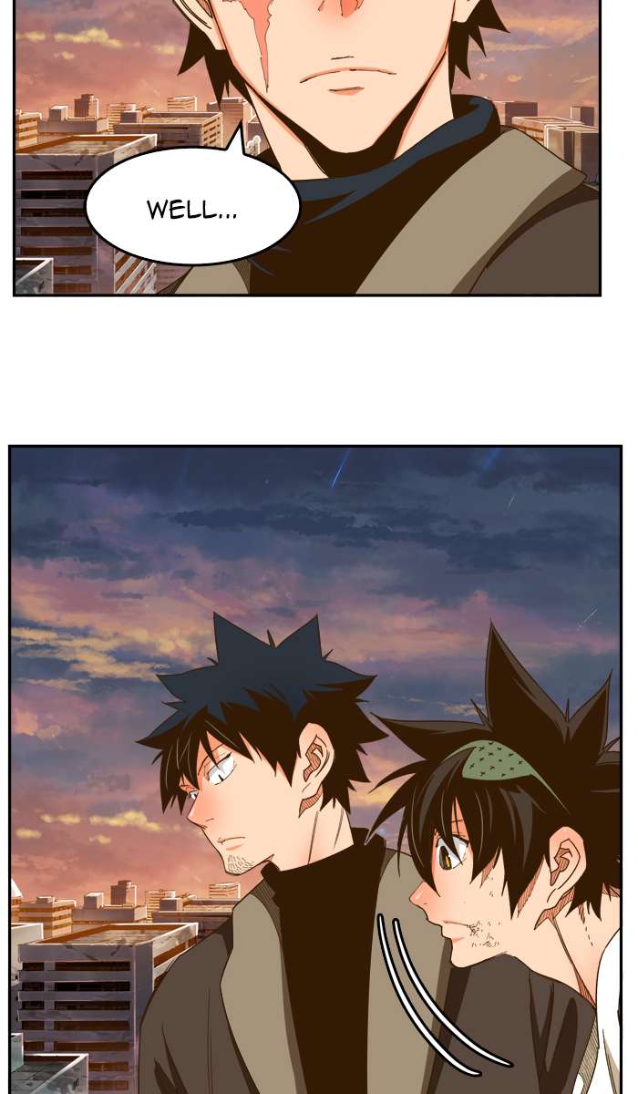 The God of High School Chapter 422 - Page 6