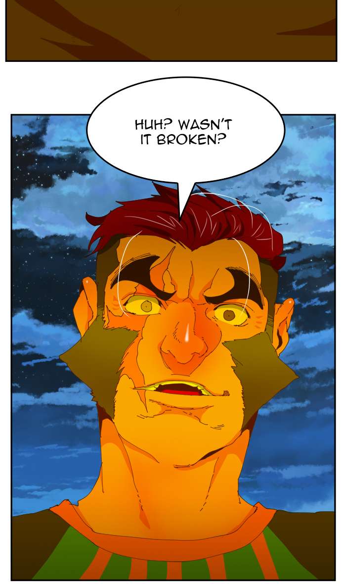 The God of High School Chapter 422 - Page 62