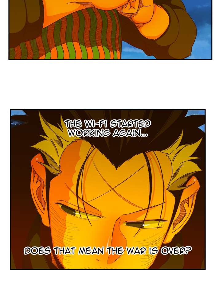 The God of High School Chapter 422 - Page 65