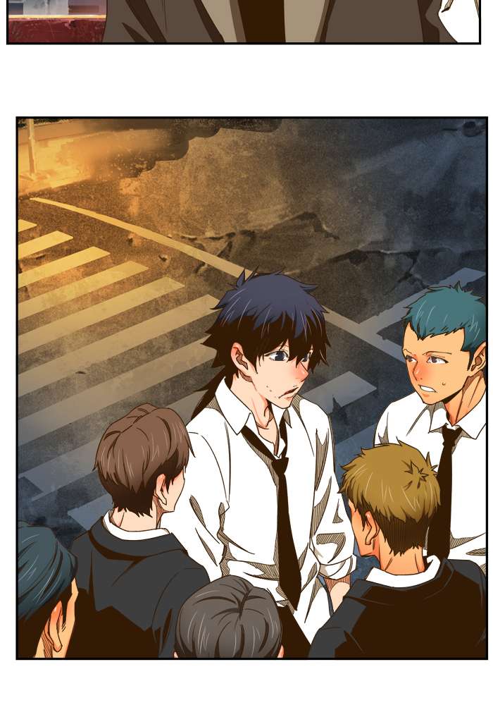 The God of High School Chapter 422 - Page 7