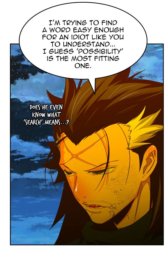 The God of High School Chapter 422 - Page 78