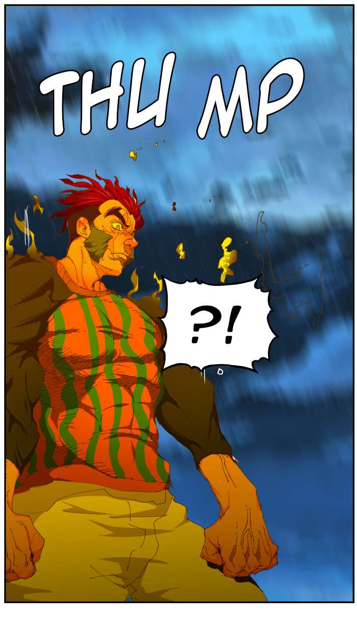 The God of High School Chapter 422 - Page 95