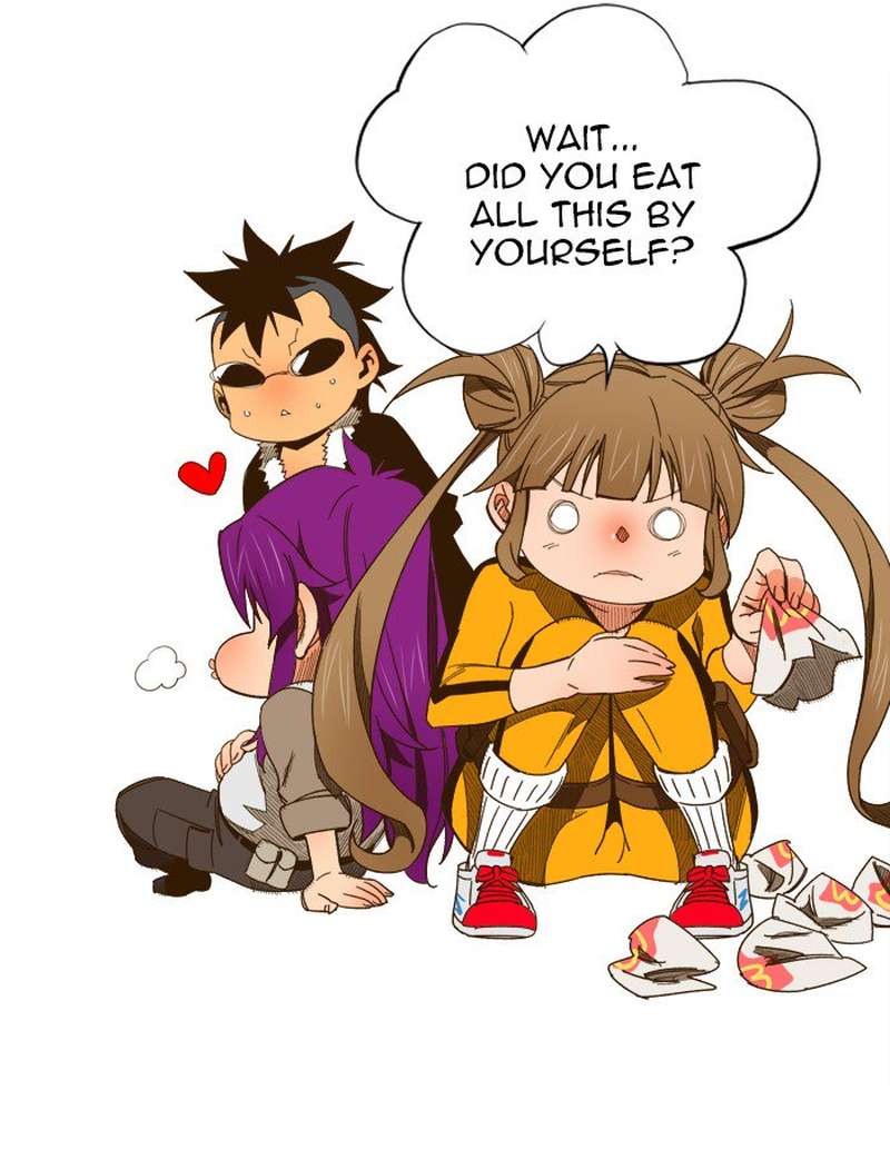 The God of High School Chapter 423 - Page 105