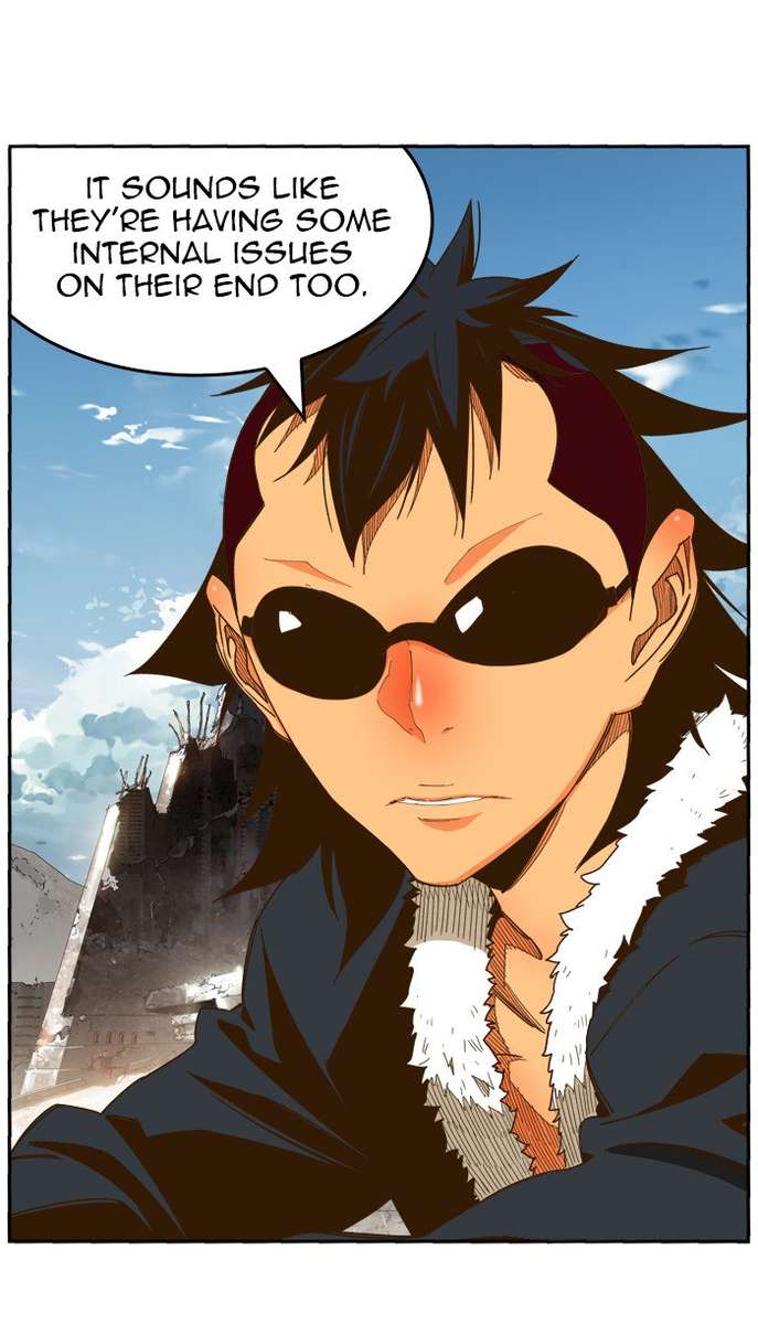 The God of High School Chapter 423 - Page 107