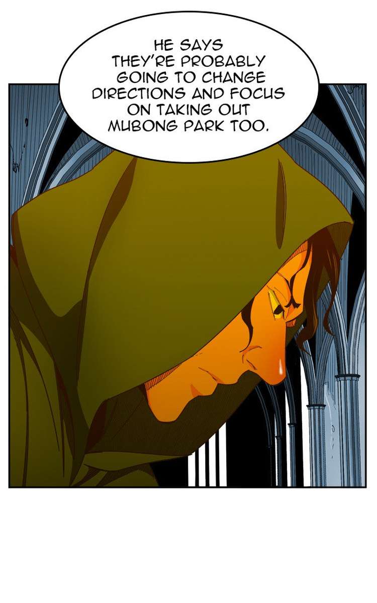 The God of High School Chapter 423 - Page 109