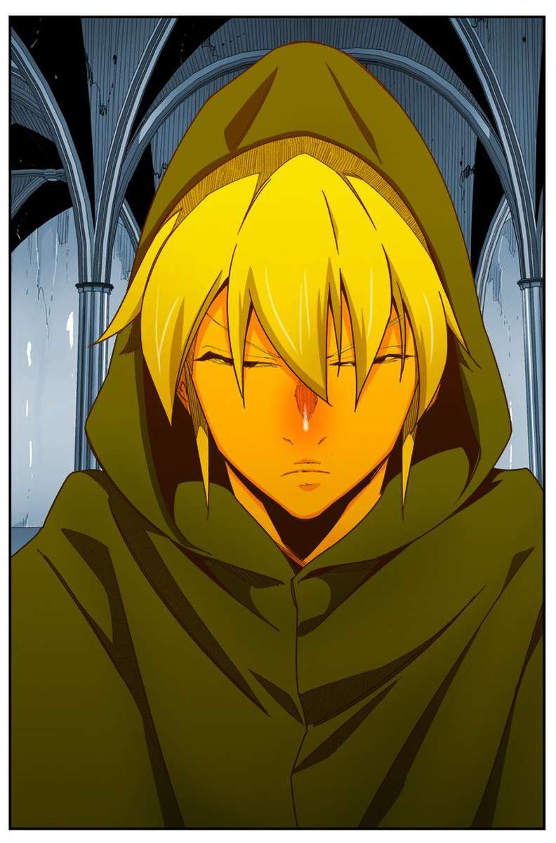 The God of High School Chapter 423 - Page 110