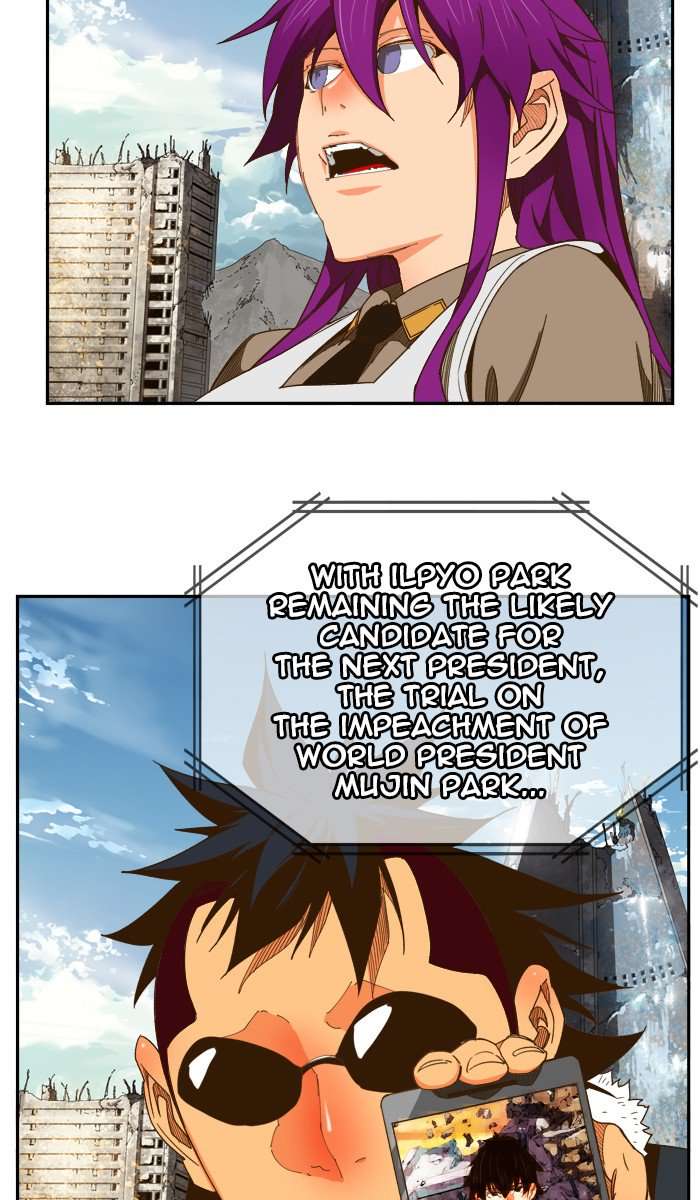 The God of High School Chapter 423 - Page 112