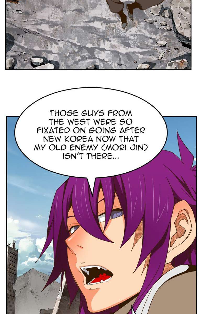 The God of High School Chapter 423 - Page 114