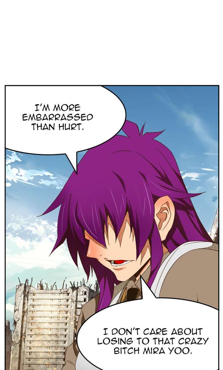 The God of High School Chapter 423 - Page 118