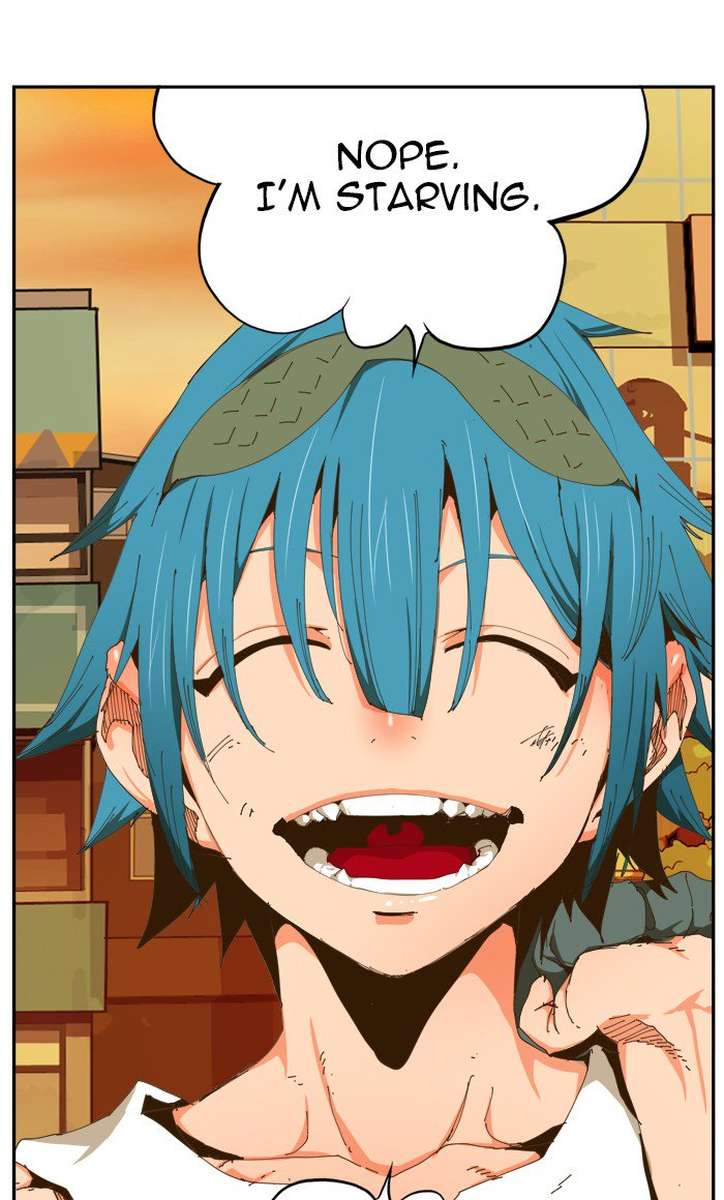 The God of High School Chapter 423 - Page 12