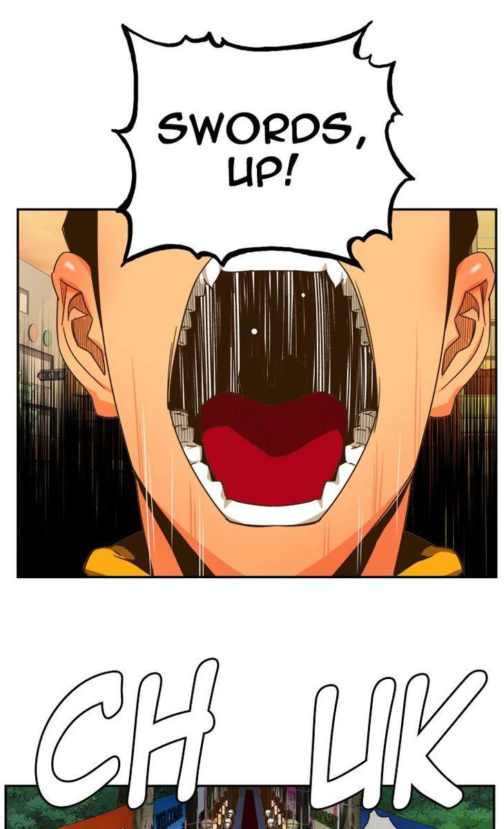 The God of High School Chapter 423 - Page 15