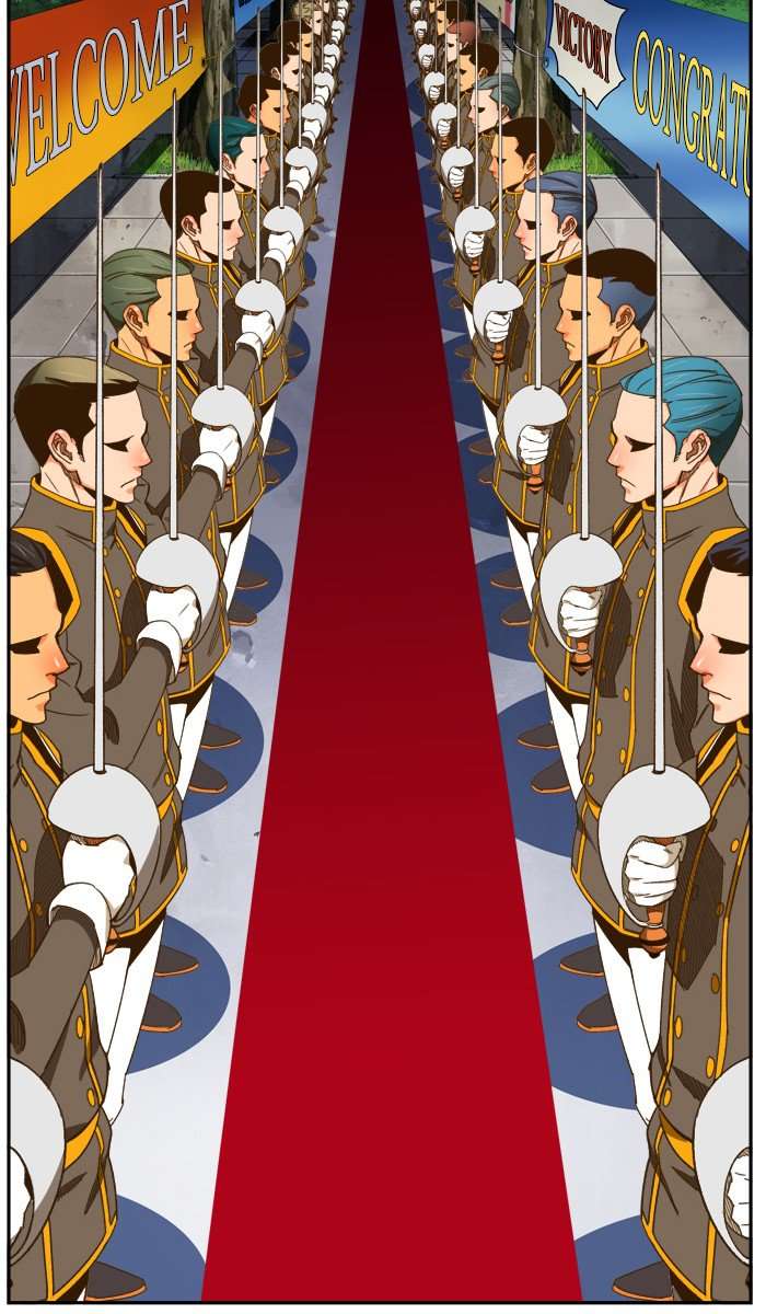 The God of High School Chapter 423 - Page 16