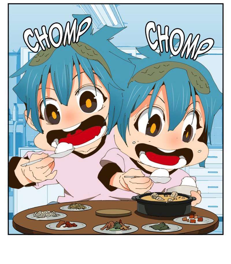 The God of High School Chapter 423 - Page 23