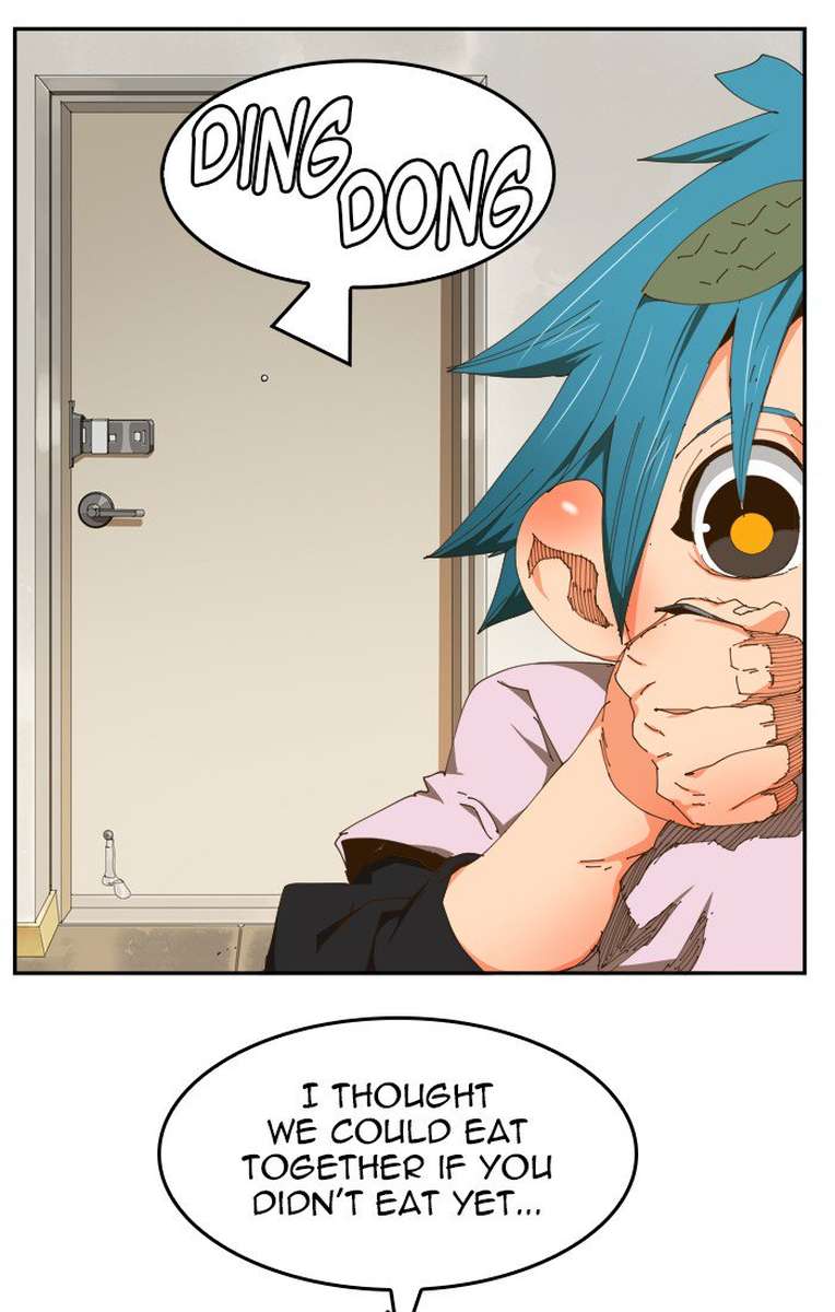 The God of High School Chapter 423 - Page 25