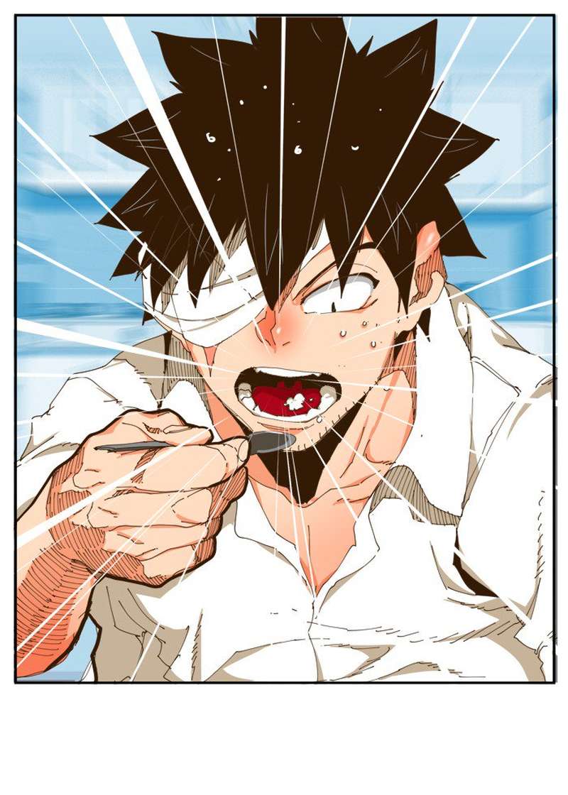 The God of High School Chapter 423 - Page 29