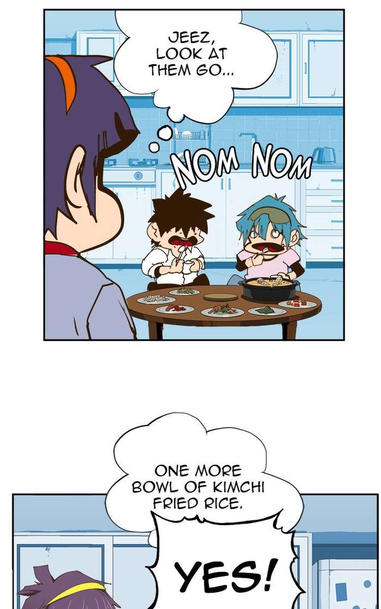 The God of High School Chapter 423 - Page 31