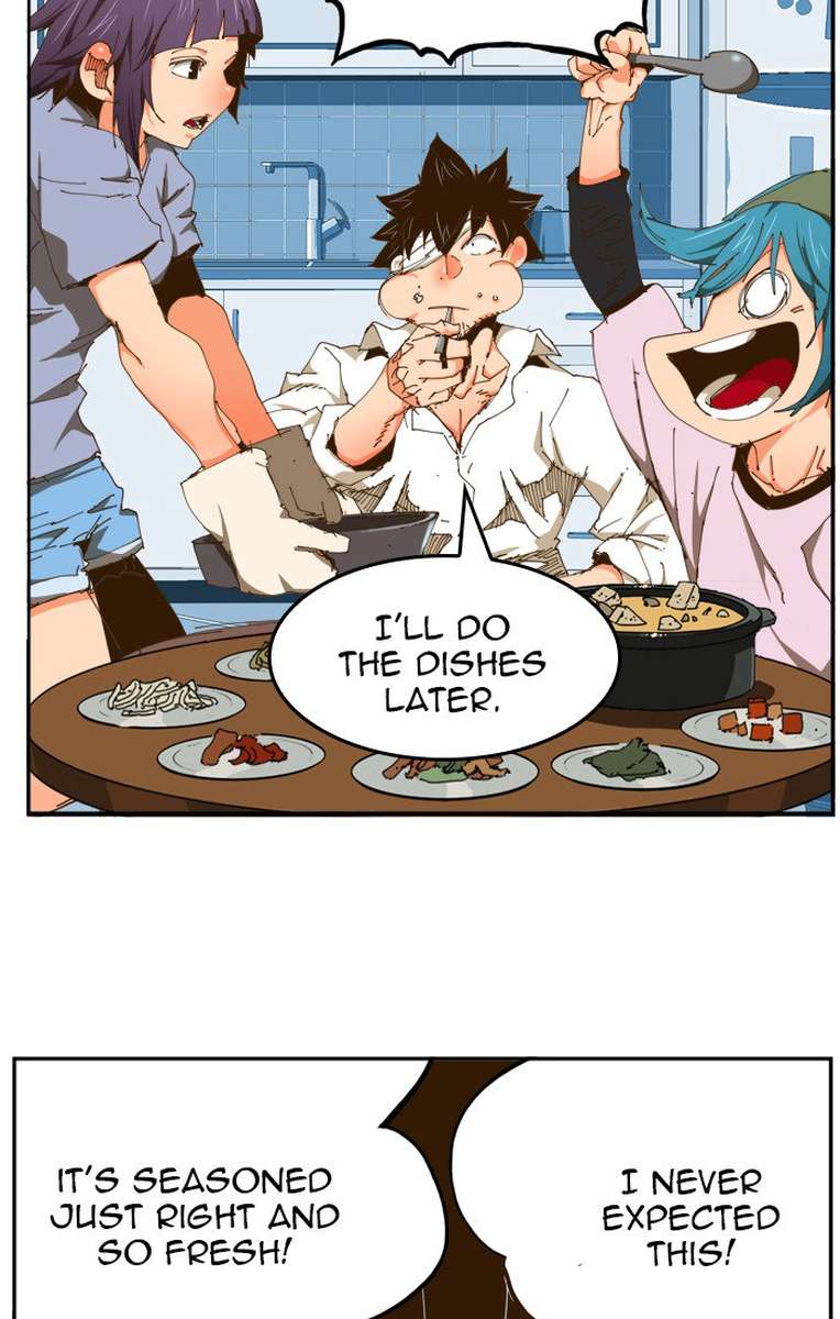 The God of High School Chapter 423 - Page 32