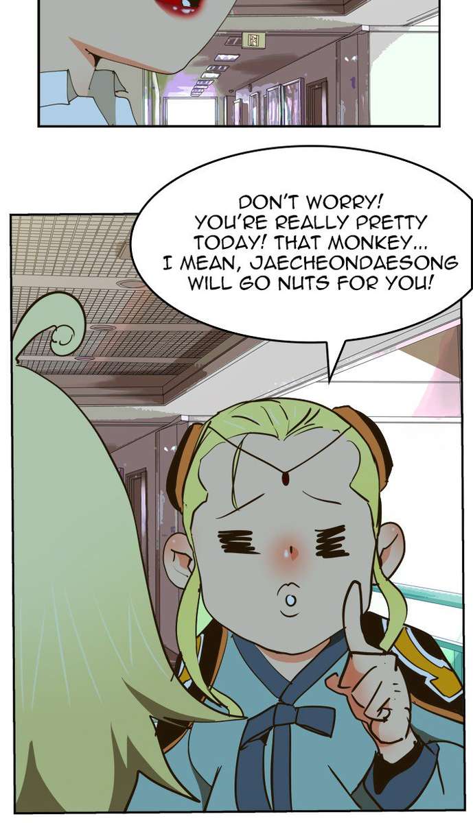 The God of High School Chapter 423 - Page 37