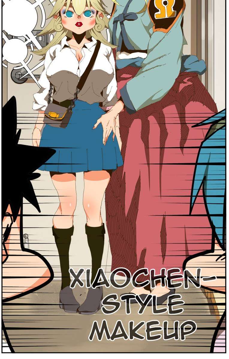 The God of High School Chapter 423 - Page 39