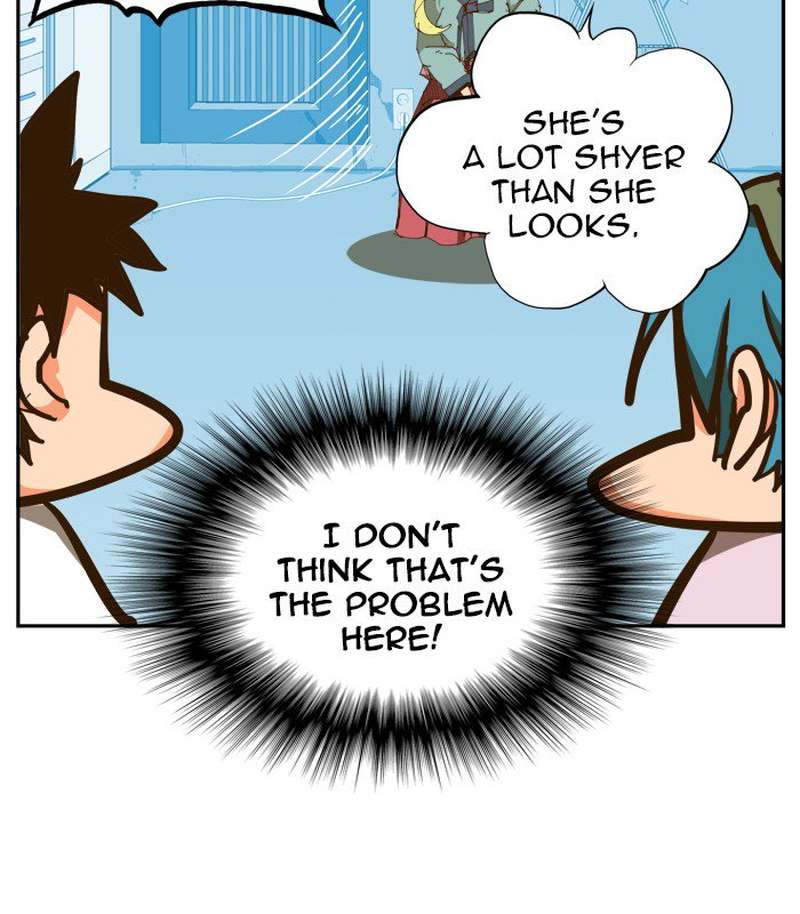 The God of High School Chapter 423 - Page 43