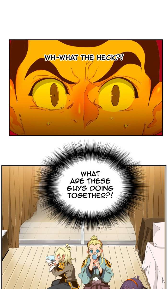 The God of High School Chapter 423 - Page 44