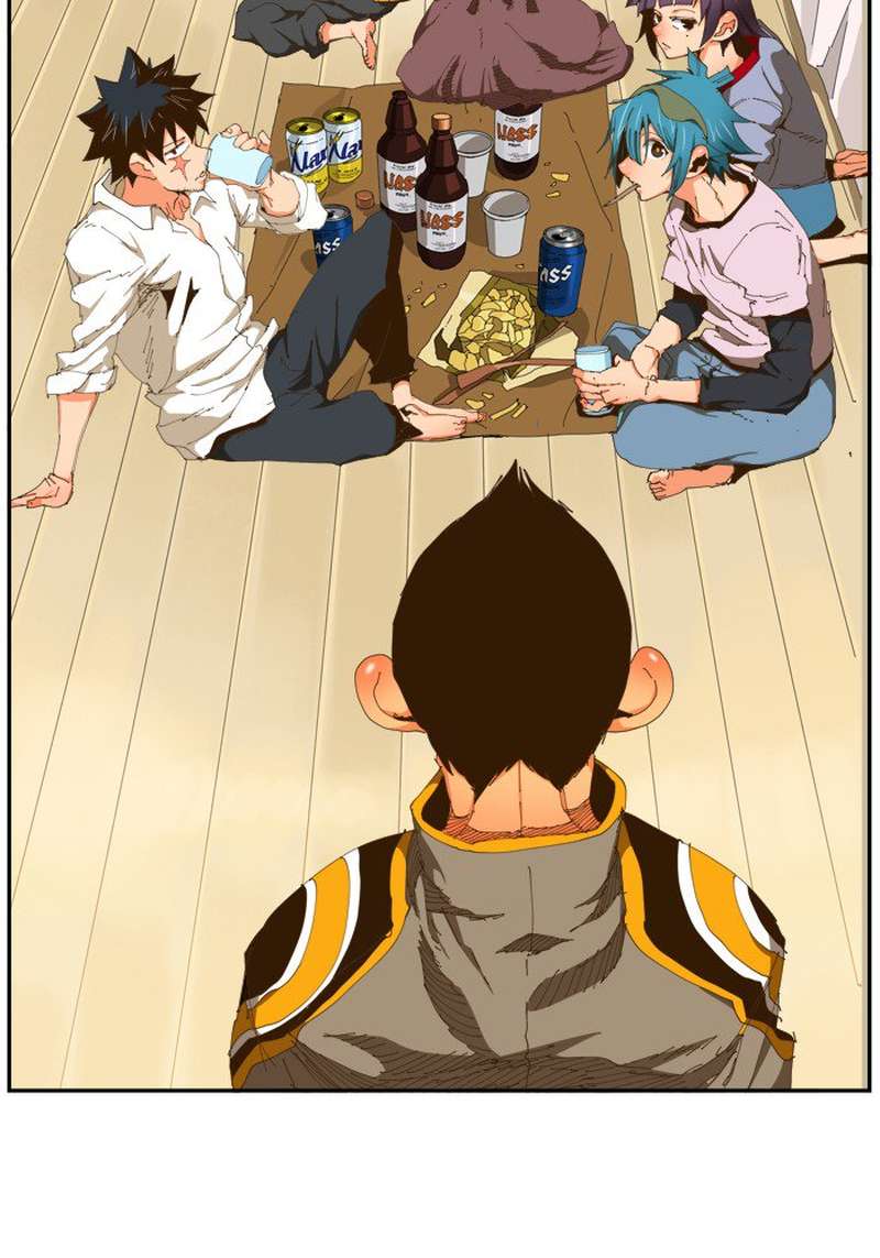 The God of High School Chapter 423 - Page 45