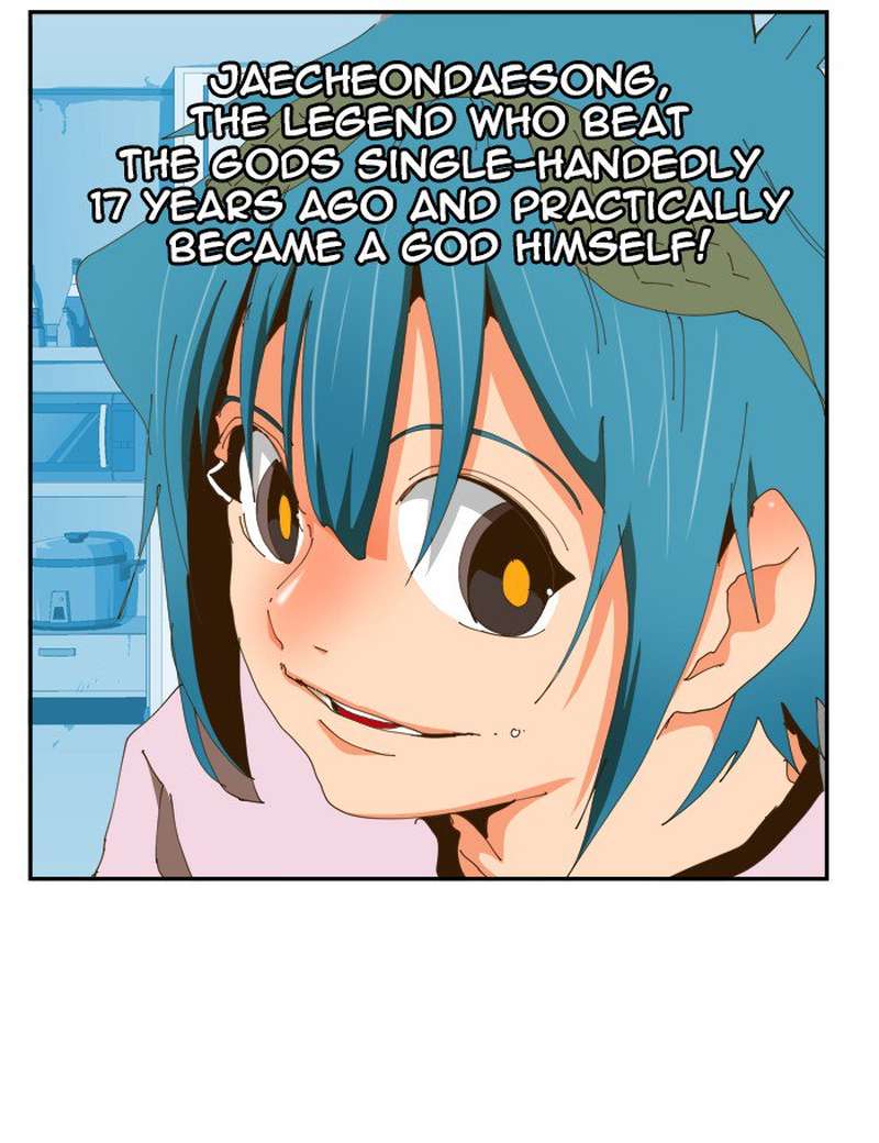 The God of High School Chapter 423 - Page 46