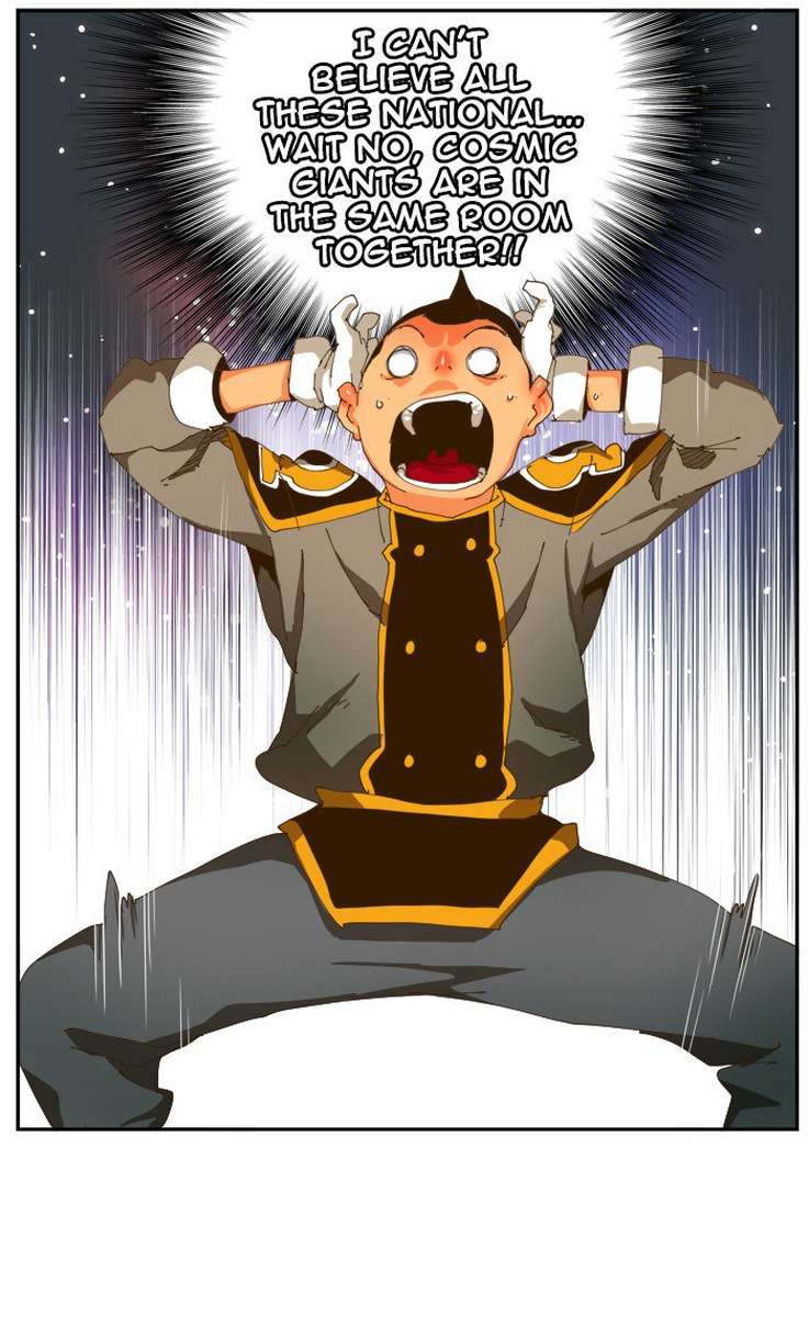 The God of High School Chapter 423 - Page 50