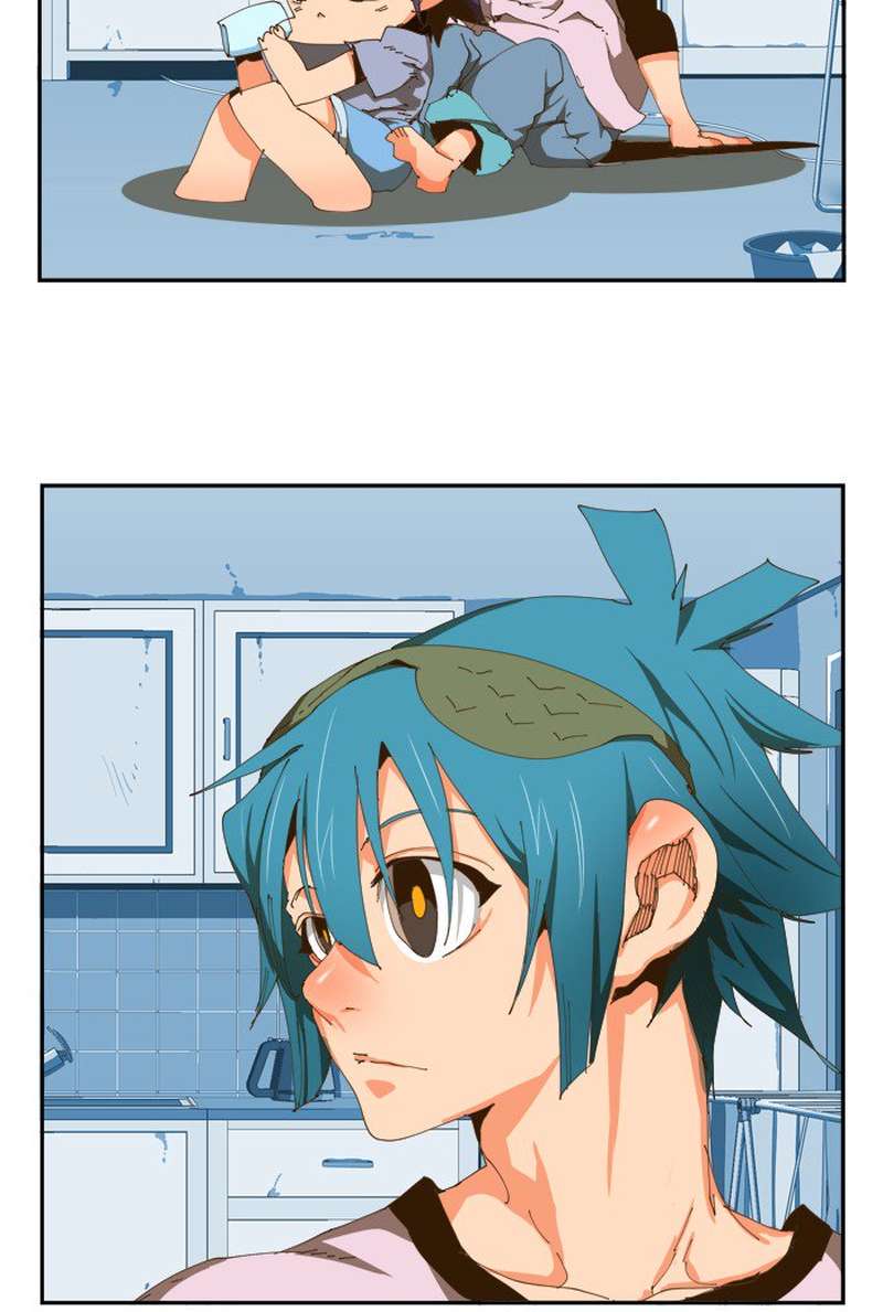 The God of High School Chapter 423 - Page 53