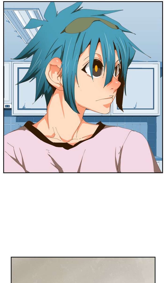 The God of High School Chapter 423 - Page 55