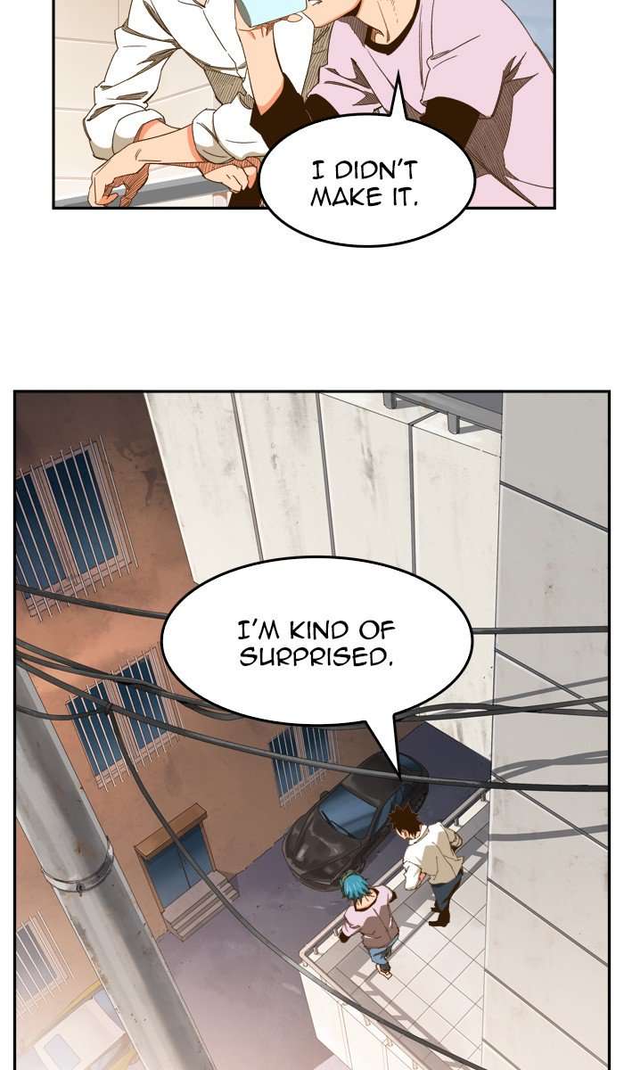 The God of High School Chapter 423 - Page 59