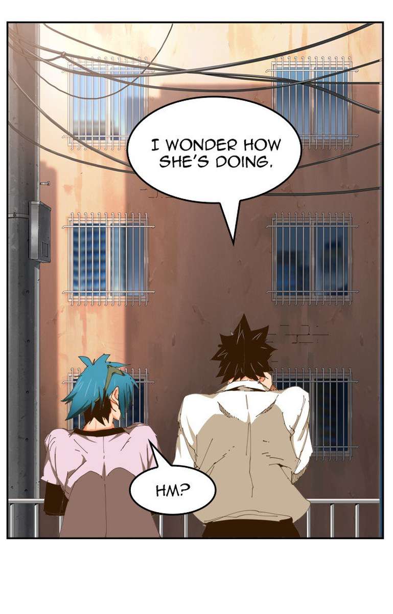 The God of High School Chapter 423 - Page 68