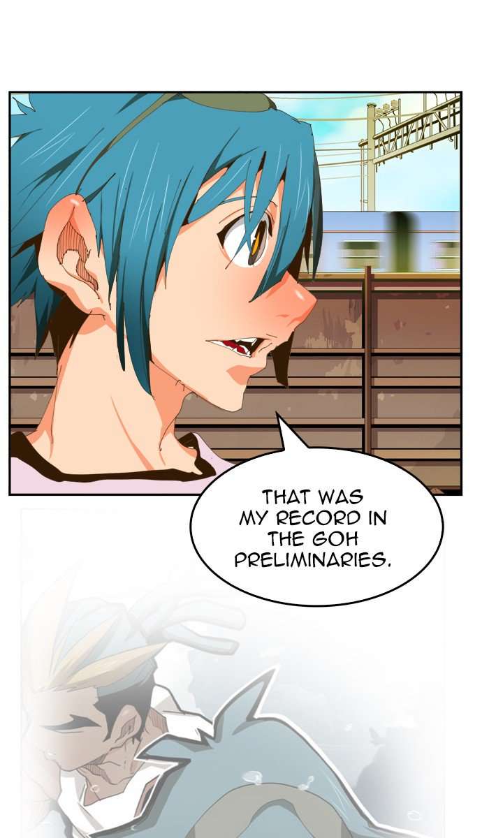 The God of High School Chapter 423 - Page 81