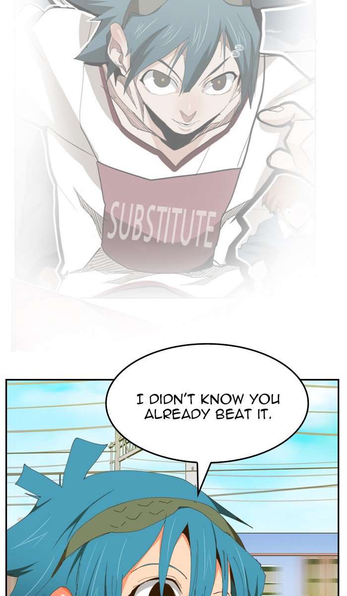 The God of High School Chapter 423 - Page 82